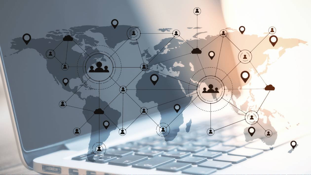 From Home to Hub: How AI is Revolutionizing Remote Work